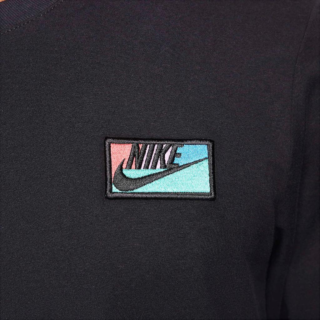 Nike Sportswear Men&#039;s Long-Sleeve T-Shirt FJ1123-010