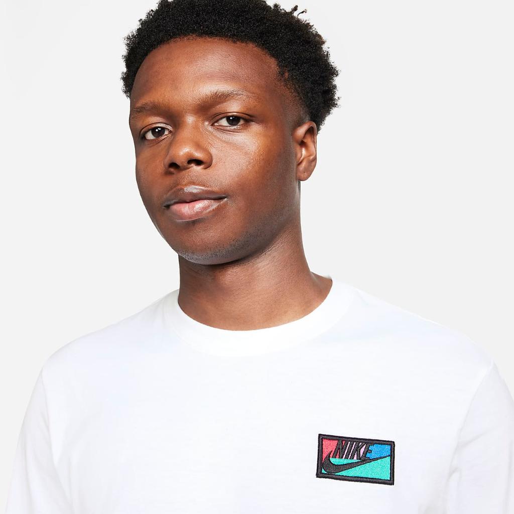 Nike Sportswear Men&#039;s Long-Sleeve T-Shirt FJ1123-100