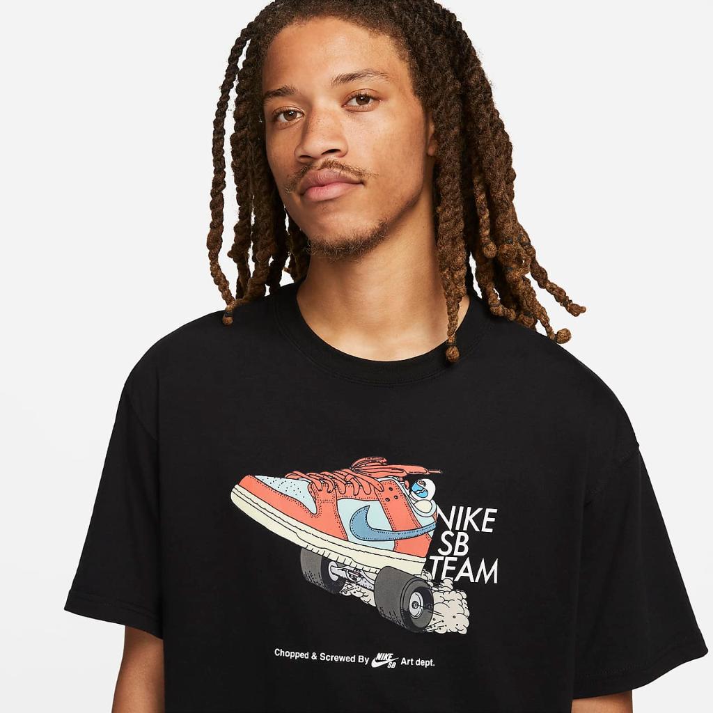 Nike SB Men&#039;s Skate T-Shirt FJ1137-010