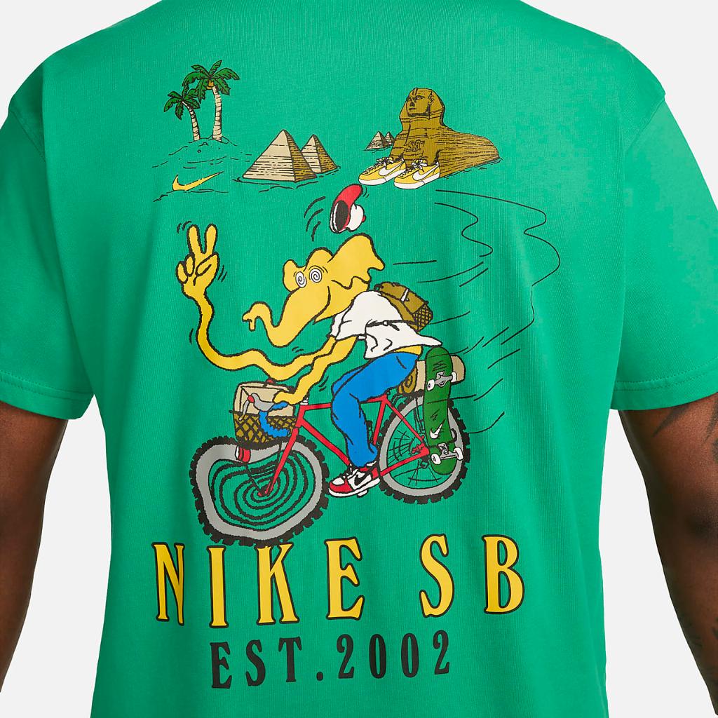 Nike SB Men&#039;s Skate T-Shirt FJ1141-324