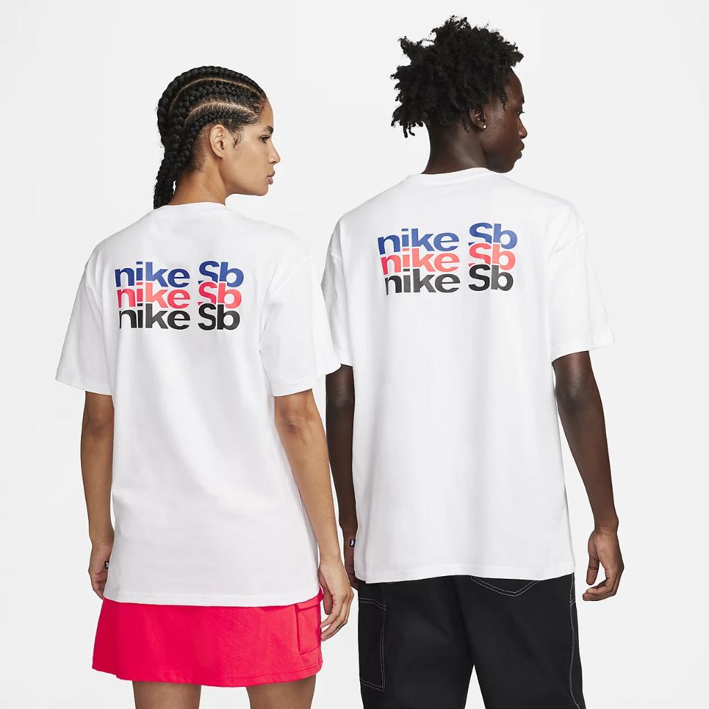 Nike SB Skate T-Shirt FJ1163-100