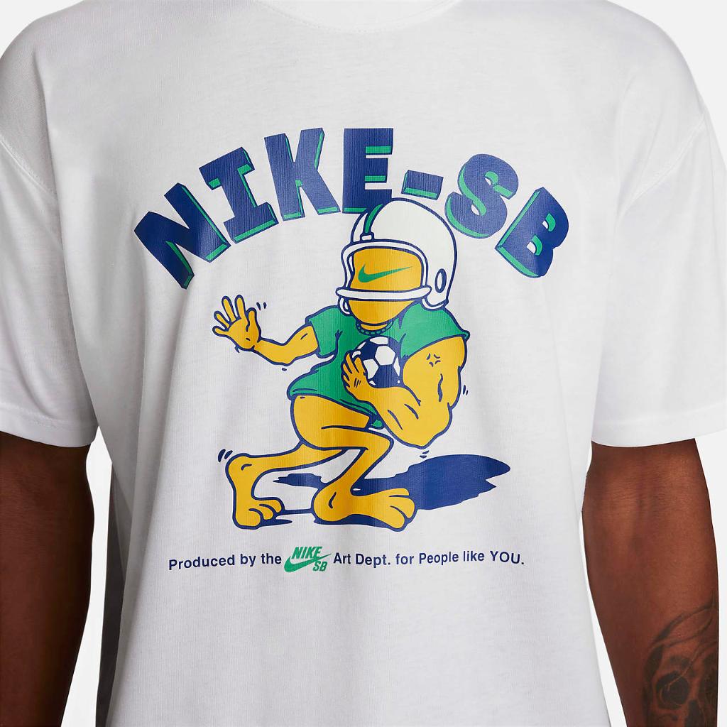 Nike SB Skate T-Shirt FJ1165-100