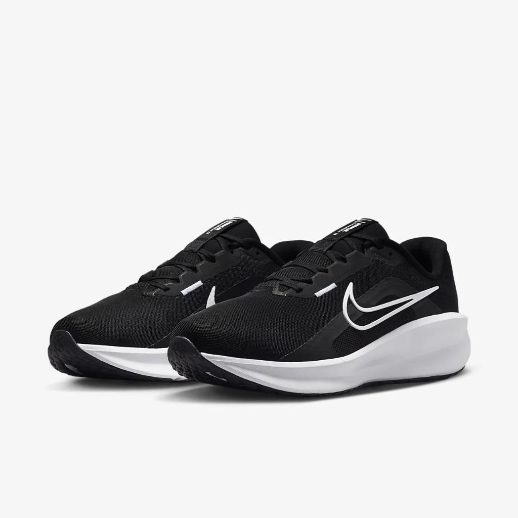 Nike Downshifter 13 Men&#039;s Road Running Shoes (Extra Wide) FJ1284-001