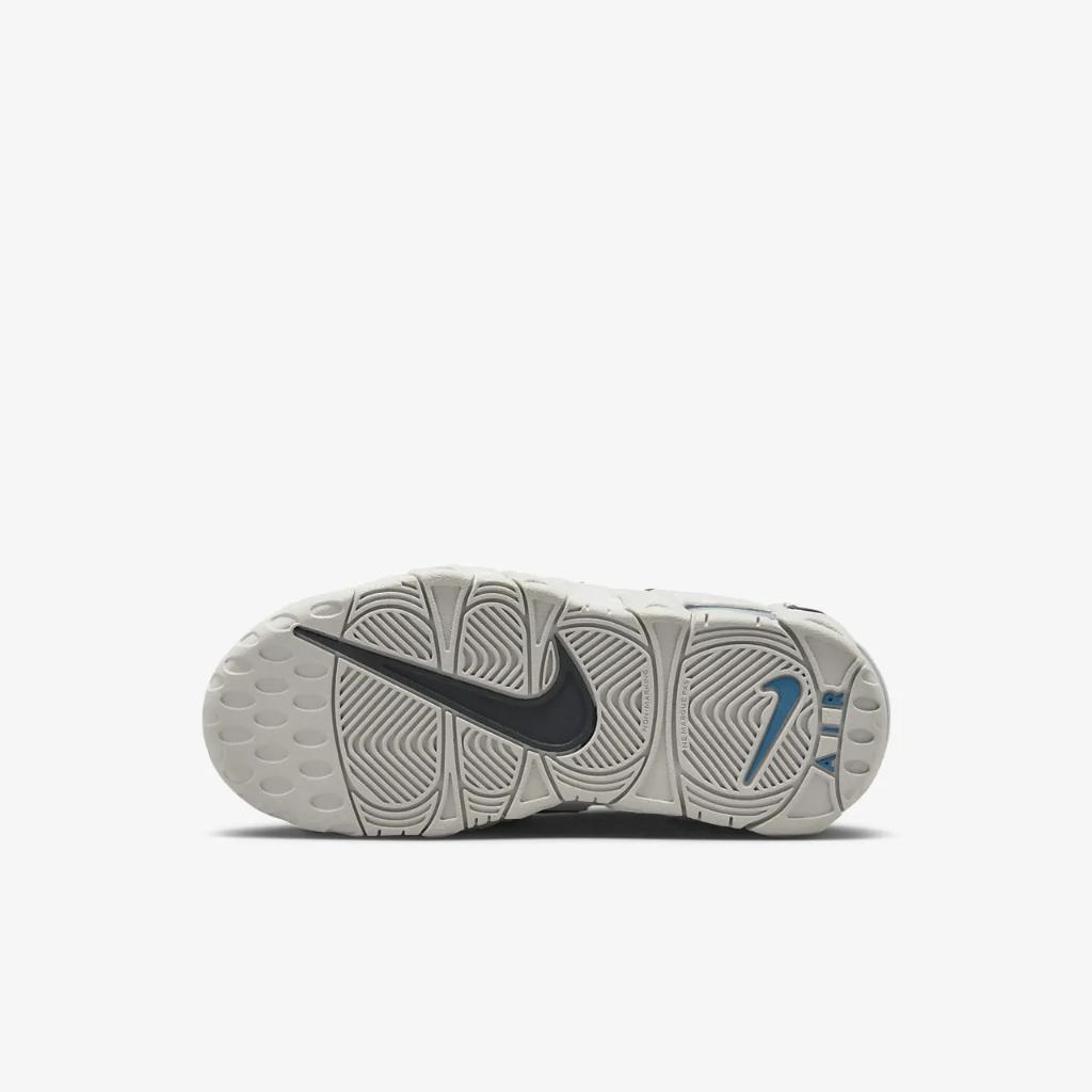 Nike Air More Uptempo Little Kids&#039; Shoes FJ1389-001
