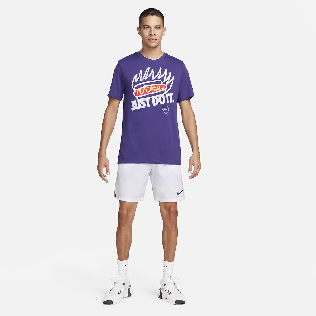 Nike Dri-FIT Men&#039;s Baseball T-Shirt FJ1486-547