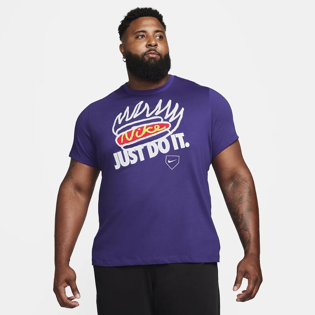 Nike Dri-FIT Men&#039;s Baseball T-Shirt FJ1486-547