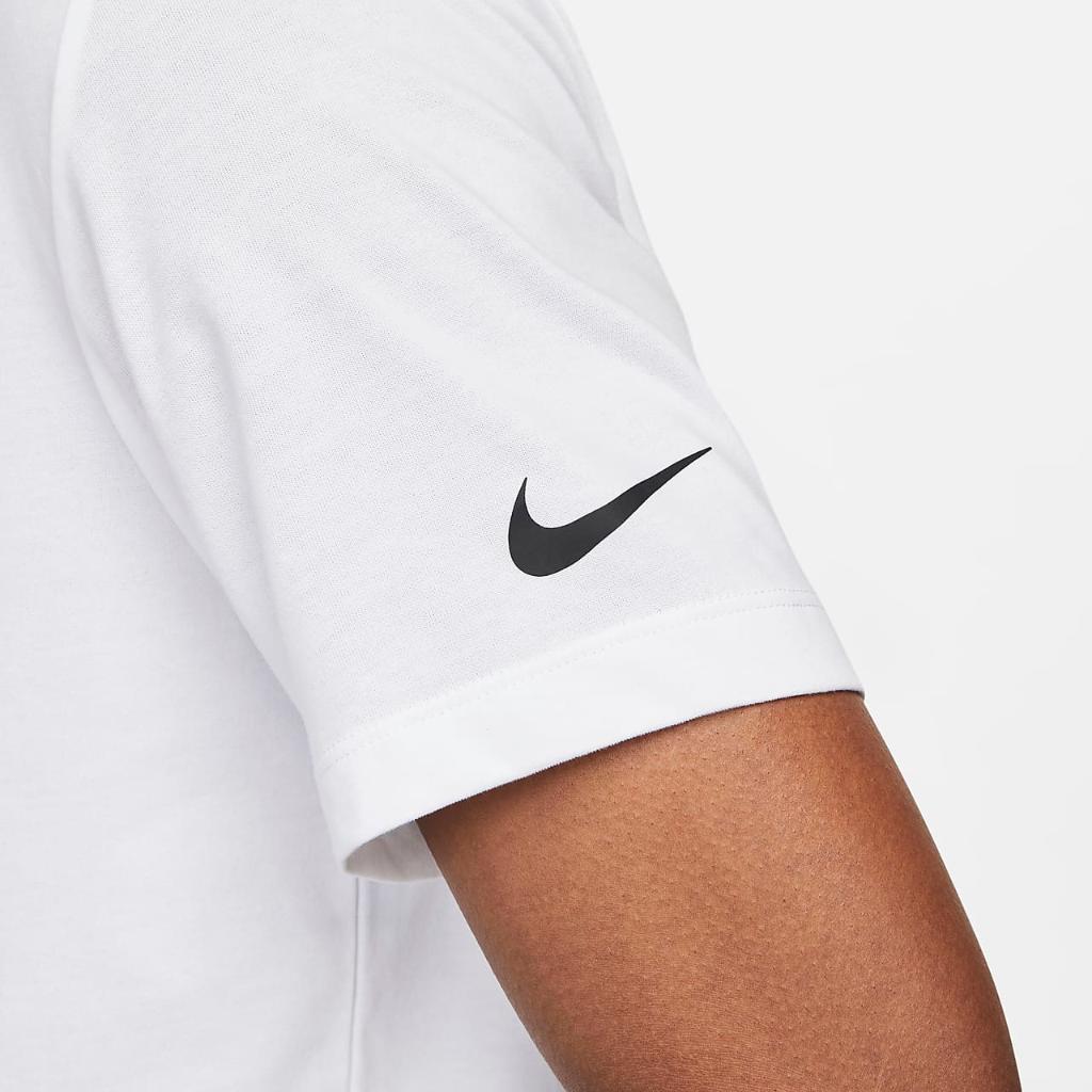 NikeCourt Dri-FIT Rafa Men&#039;s Tennis T-Shirt FJ1504-100