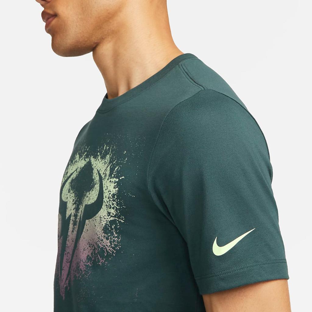 NikeCourt Dri-FIT Rafa Men&#039;s Tennis T-Shirt FJ1504-328