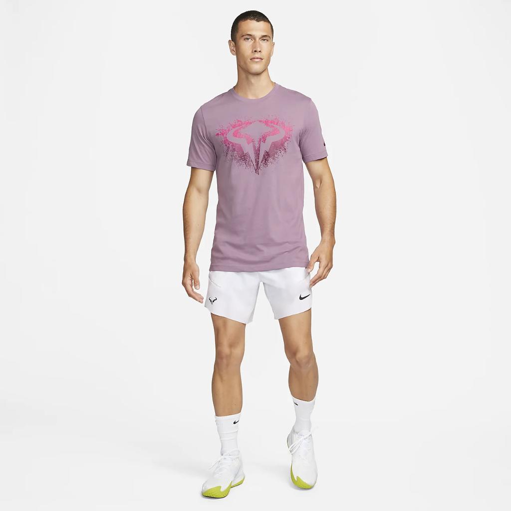 NikeCourt Dri-FIT Rafa Men&#039;s Tennis T-Shirt FJ1504-536