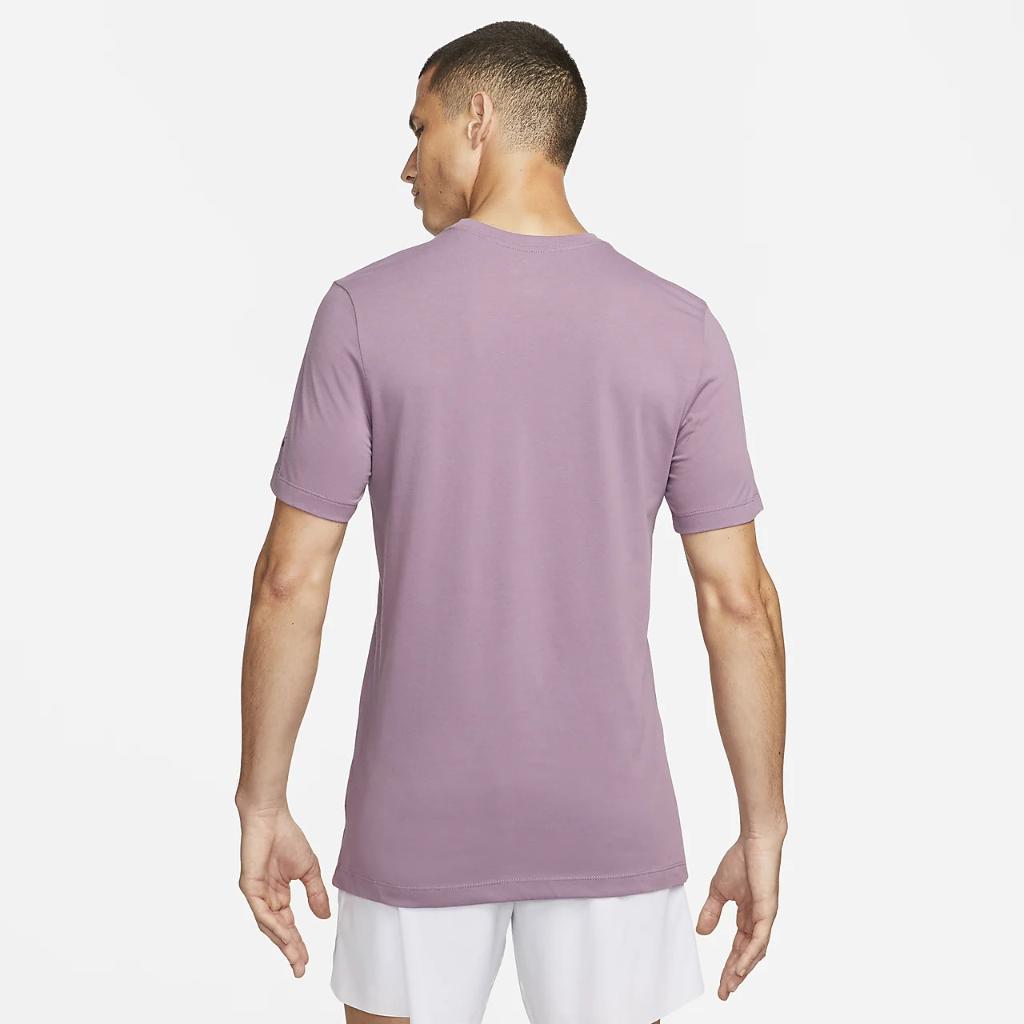 NikeCourt Dri-FIT Rafa Men&#039;s Tennis T-Shirt FJ1504-536