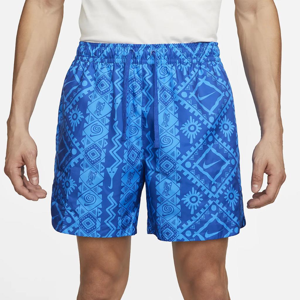 Nike Sportswear Men&#039;s Woven Flow Shorts FJ1580-480