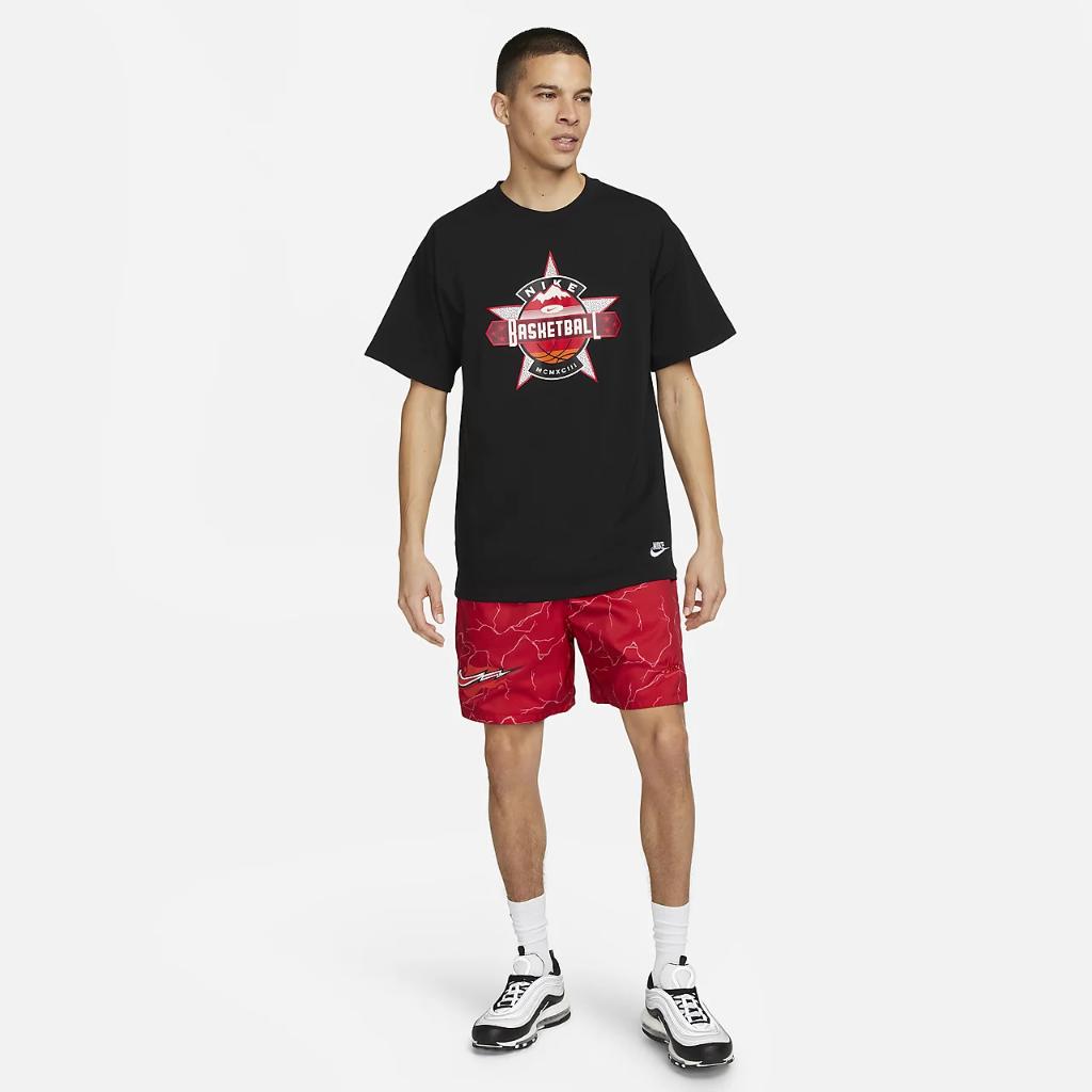 Nike Sportswear Men&#039;s Max90 T-Shirt FJ1626-010
