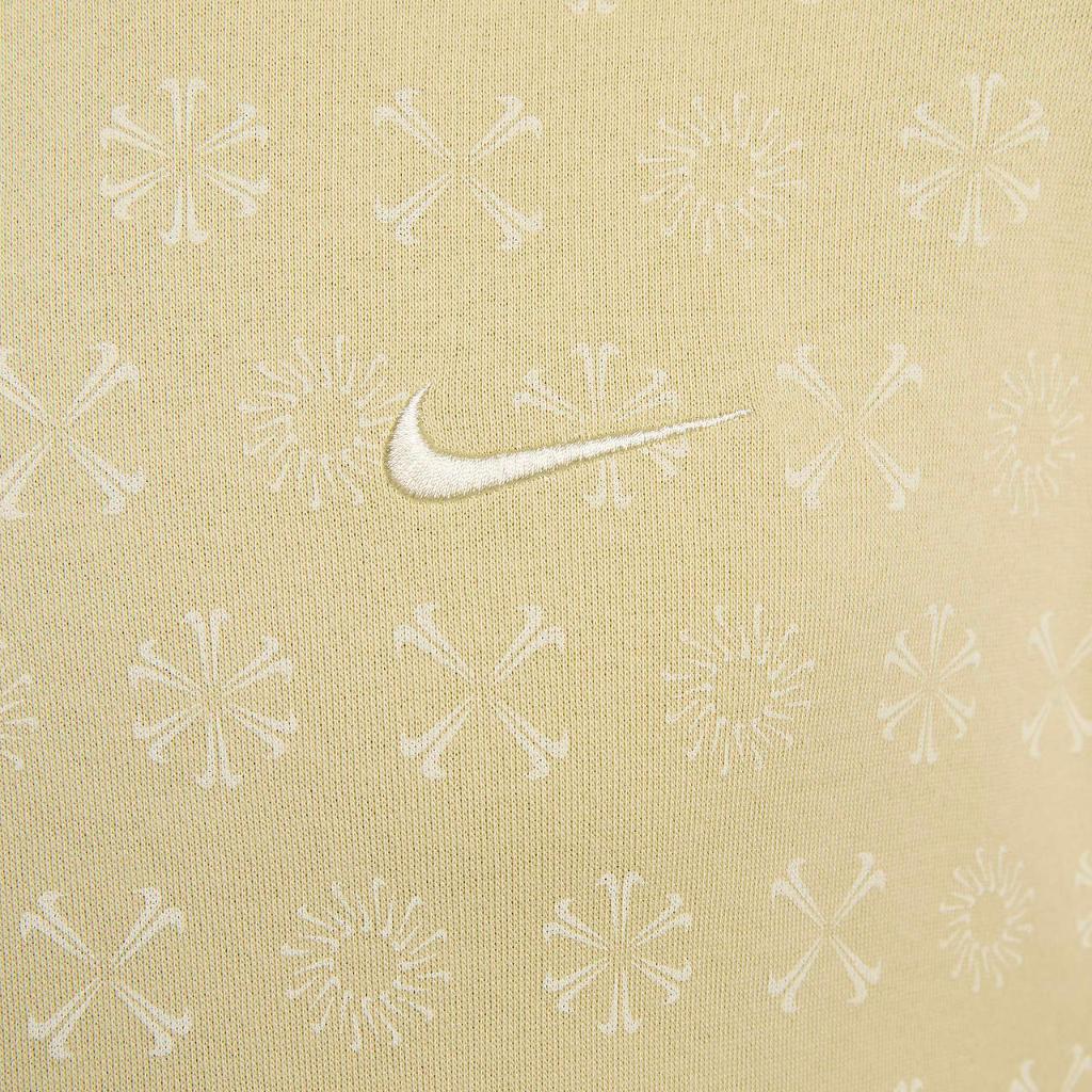 Nike Sportswear Club Fleece Men&#039;s Monogram Hoodie FJ1635-783