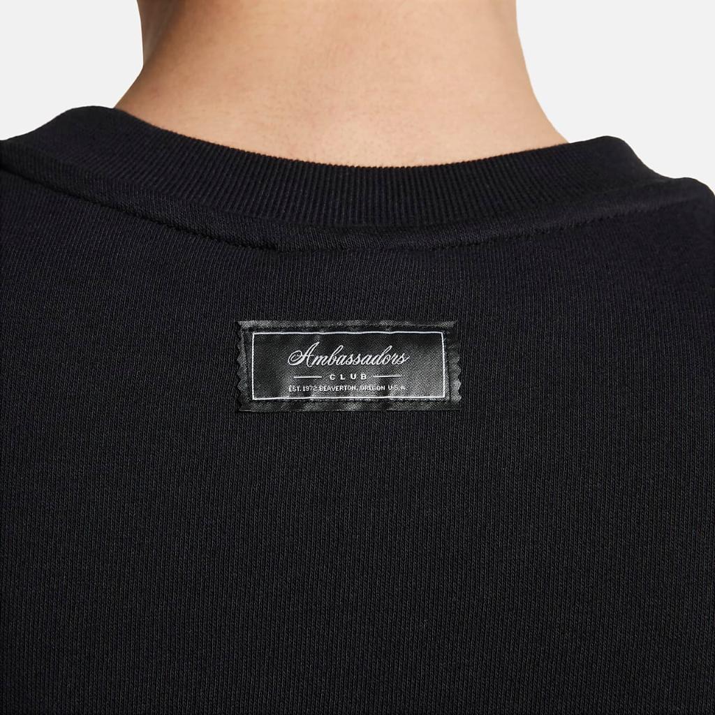 Nike Sportswear Club Fleece Ambassadors Men&#039;s French Terry Sweatshirt FJ1642-010