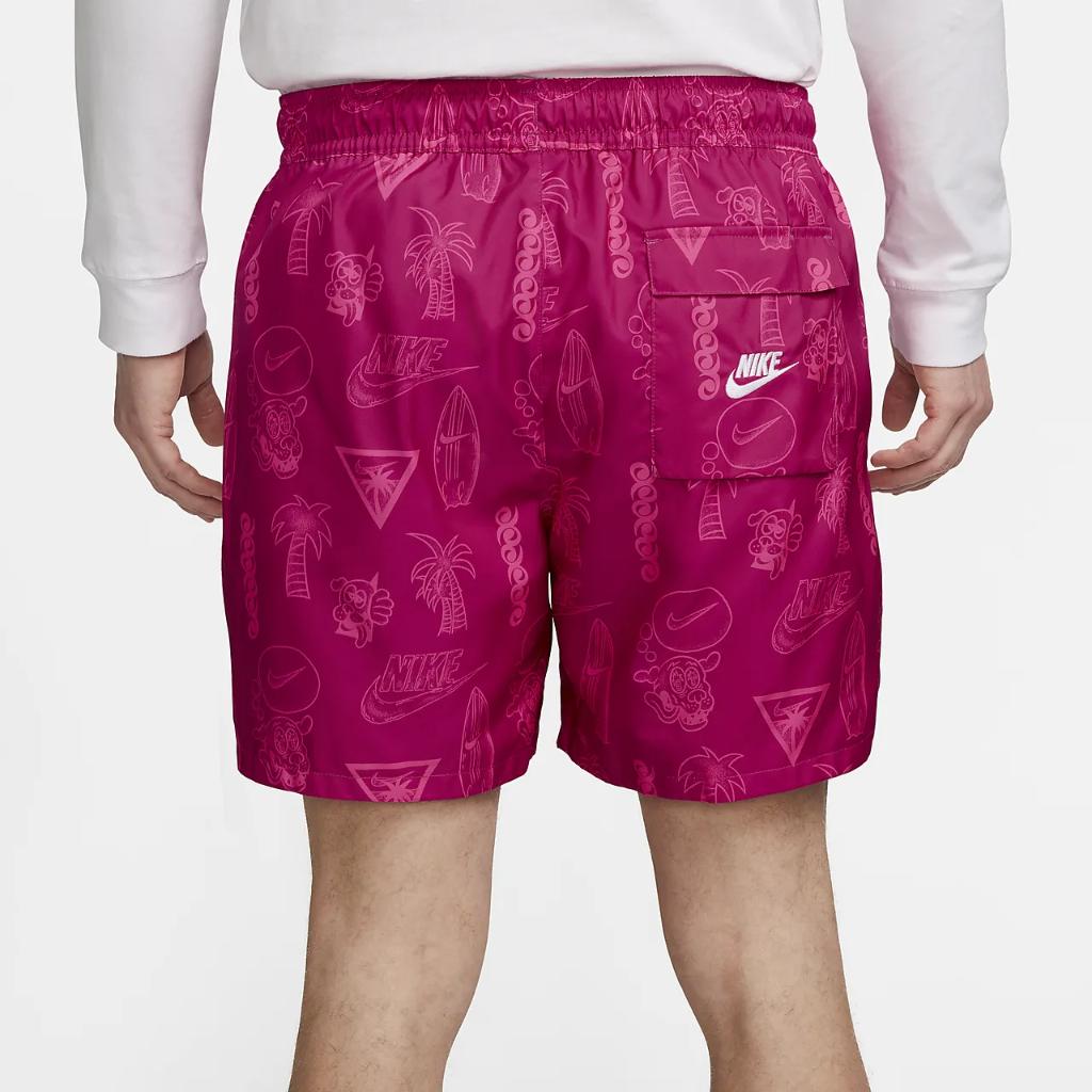 Nike Sportswear Men&#039;s Woven Flow Shorts FJ1652-653