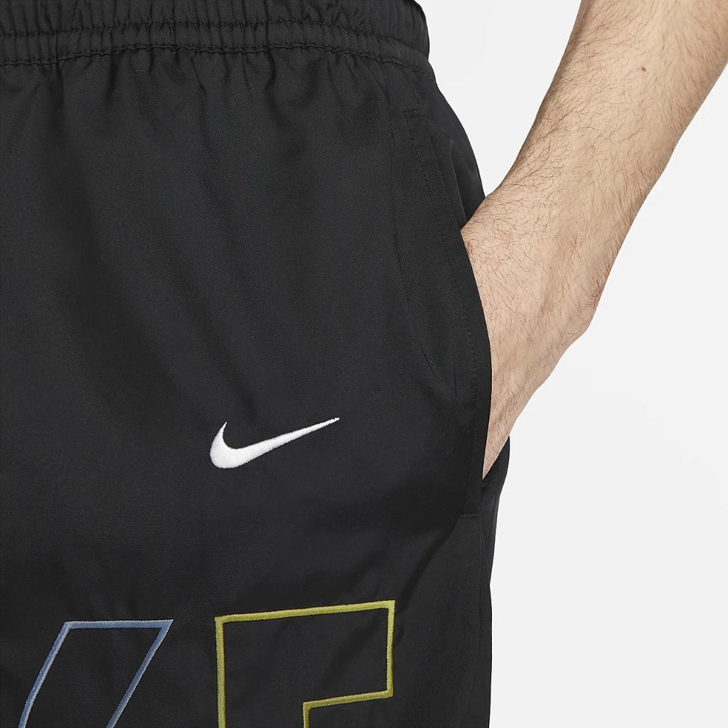 Nike Sportswear Men&#039;s Woven Flow Shorts FJ1653-011