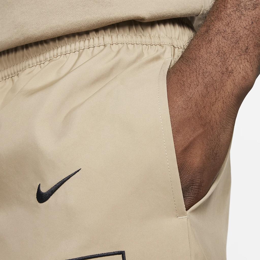 Nike Sportswear Men&#039;s Woven Flow Shorts FJ1653-247