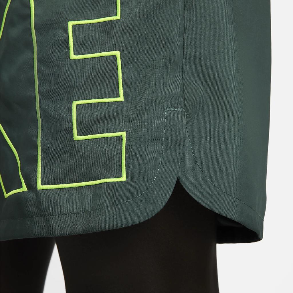 Nike Sportswear Men&#039;s Woven Flow Shorts FJ1653-309