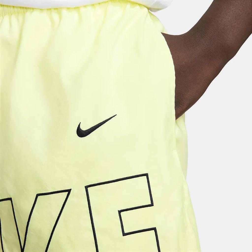 Nike Sportswear Men&#039;s Woven Flow Shorts FJ1653-331