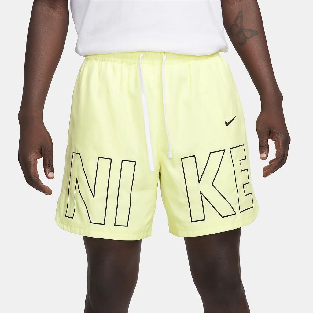 Nike Sportswear Men&#039;s Woven Flow Shorts FJ1653-331