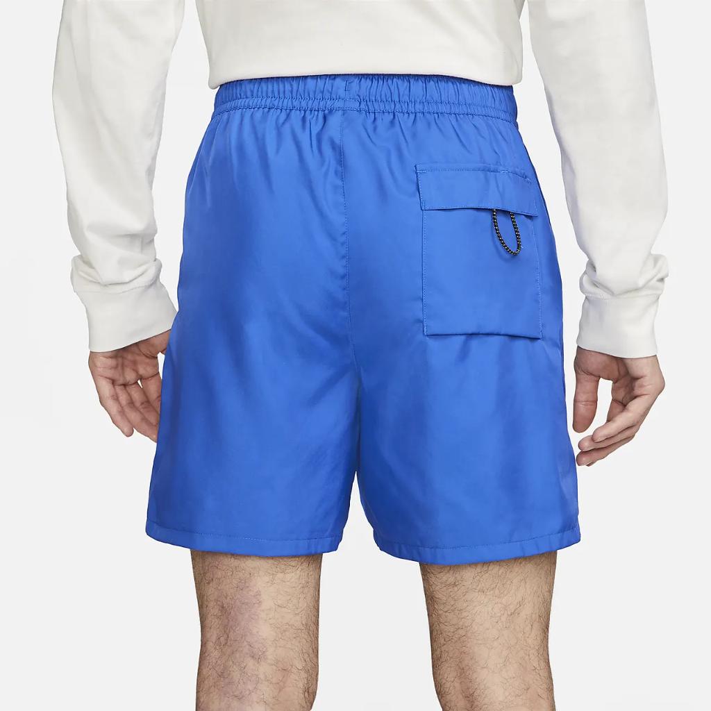 Nike Sportswear Men&#039;s Woven Flow Shorts FJ1653-480