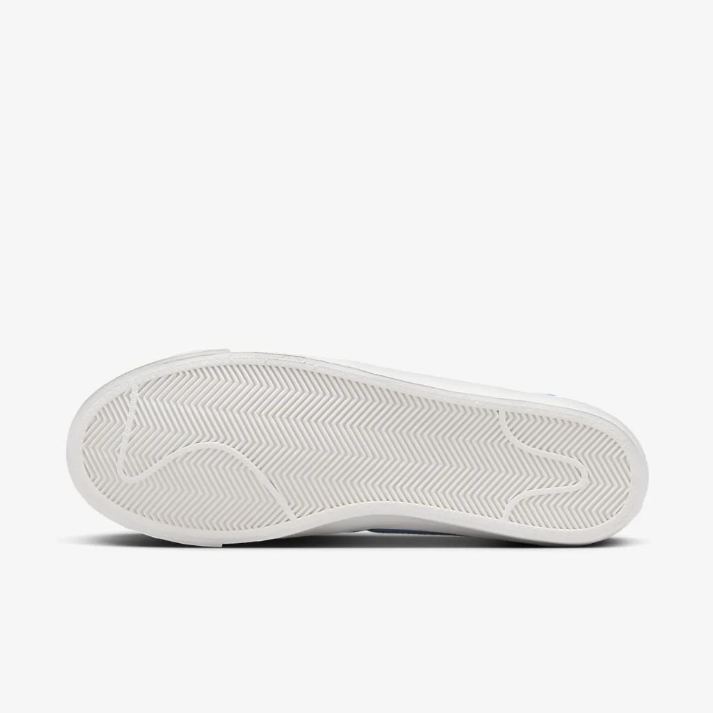 Nike SB Zoom Blazer Low Pro GT Skate Shoes FJ1679-400