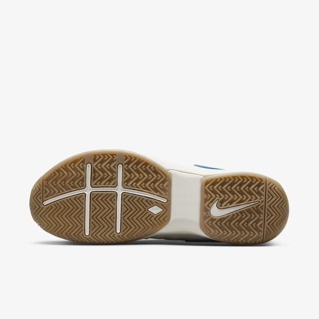 NikeCourt Air Zoom Vapor 9.5 Tour Leather Men&#039;s Tennis Shoes FJ1683-100