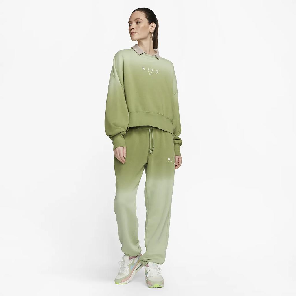 Nike Sportswear Phoenix Fleece Women&#039;s Over-Oversized Sweatshirt FJ1715-343