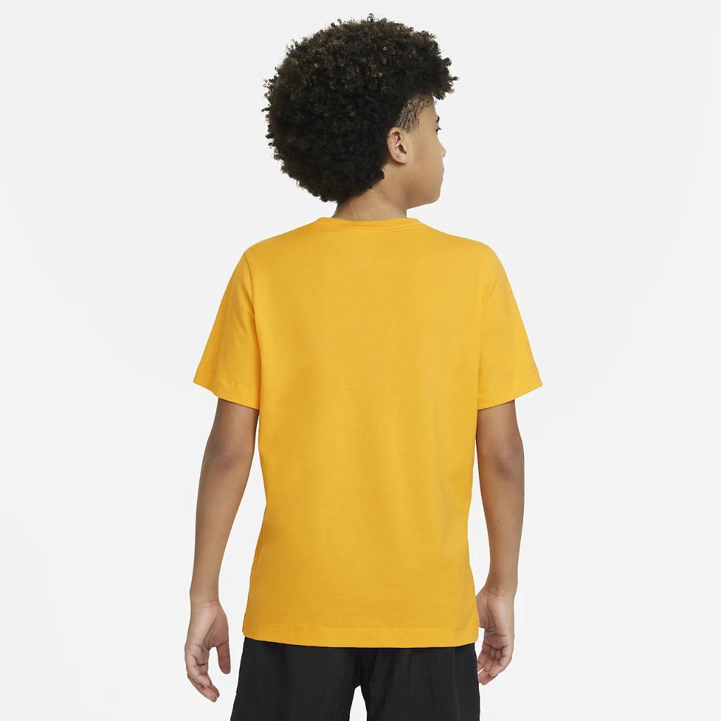 Nike Sportswear Big Kids&#039; Stars T-Shirt FJ1775-717