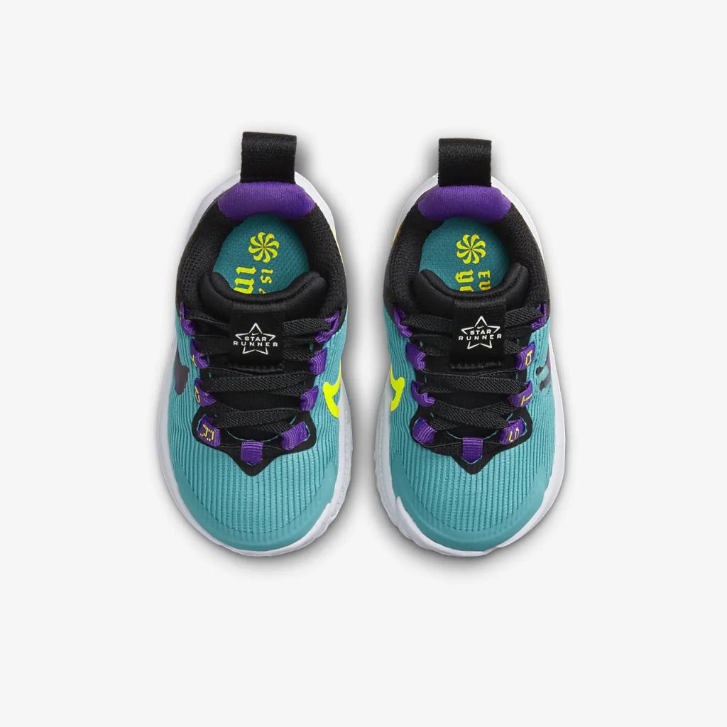 Nike Star Runner 4 SE Baby/Toddler Shoes FJ1807-300