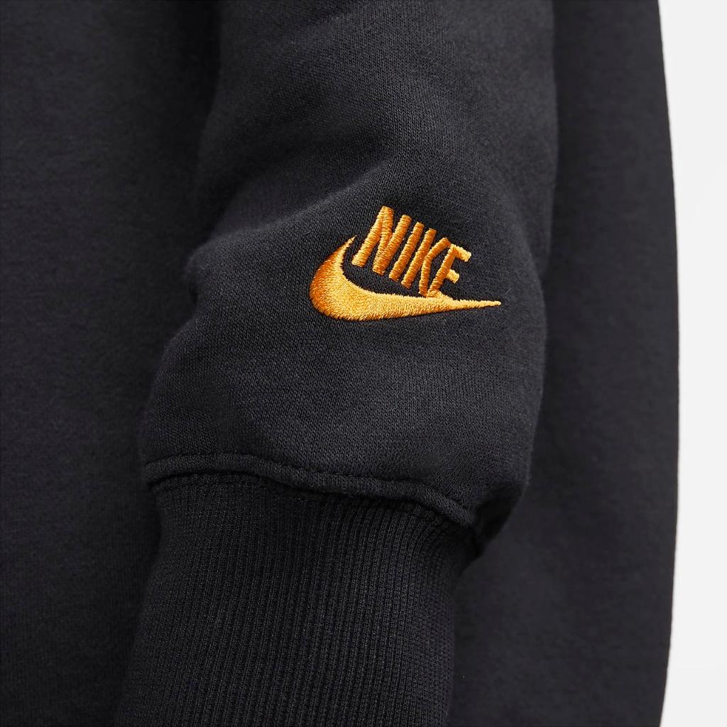 Nike Sportswear Phoenix Fleece Women&#039;s Oversized Sweatshirt FJ1814-010