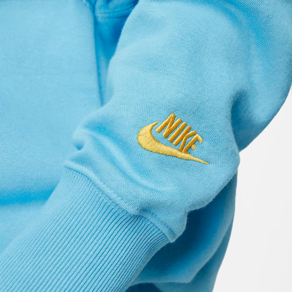Nike Sportswear Phoenix Fleece Women&#039;s Oversized Sweatshirt FJ1814-416