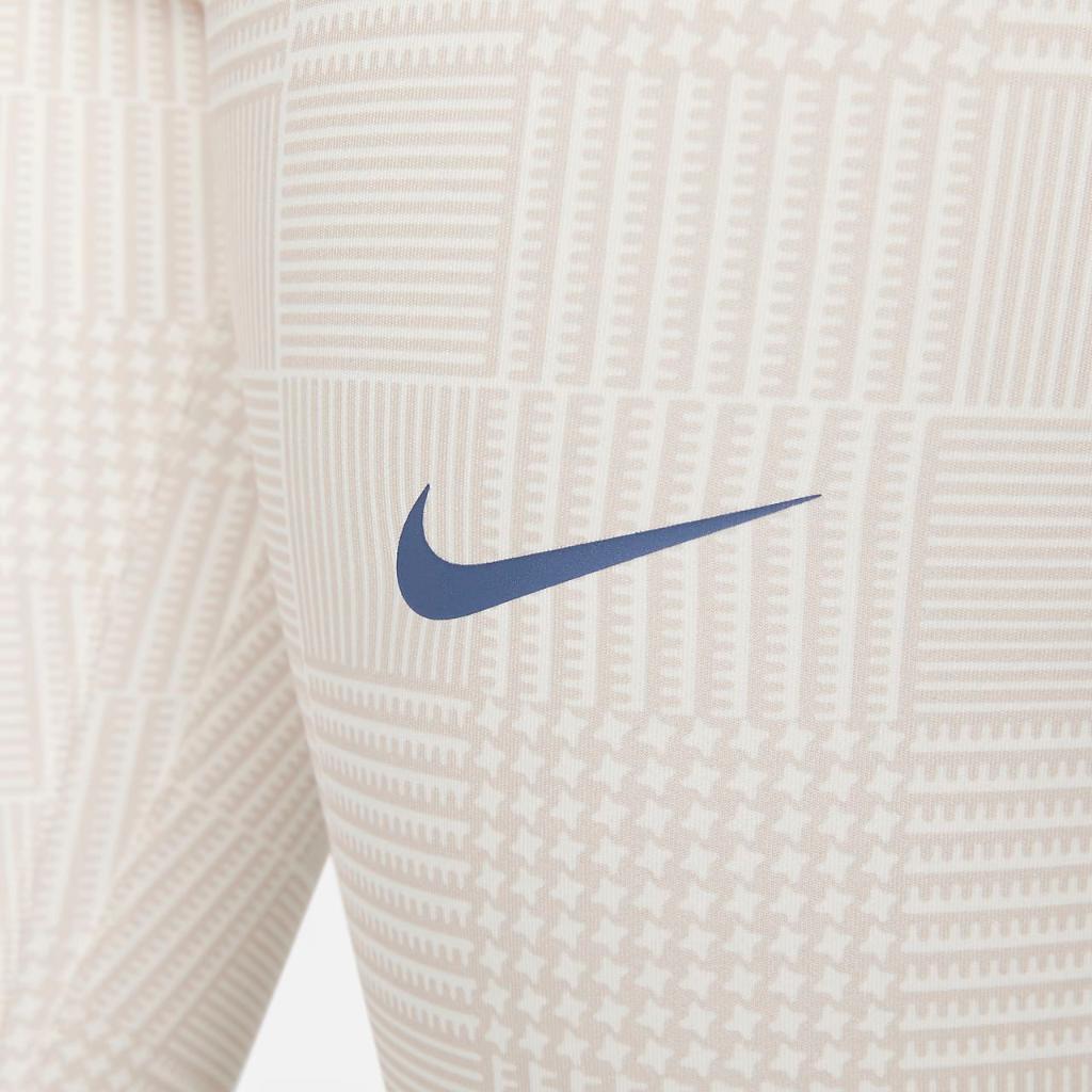 Nike One Heritage Women&#039;s Mid-Rise 7/8 Printed Leggings FJ1826-207