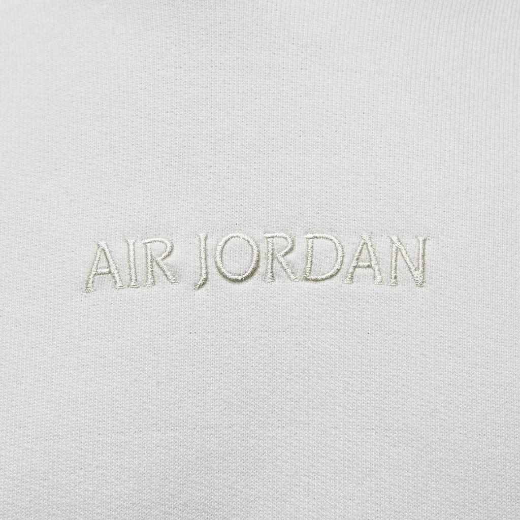 Air Jordan Wordmark Men&#039;s Fleece Hoodie FJ1966-133