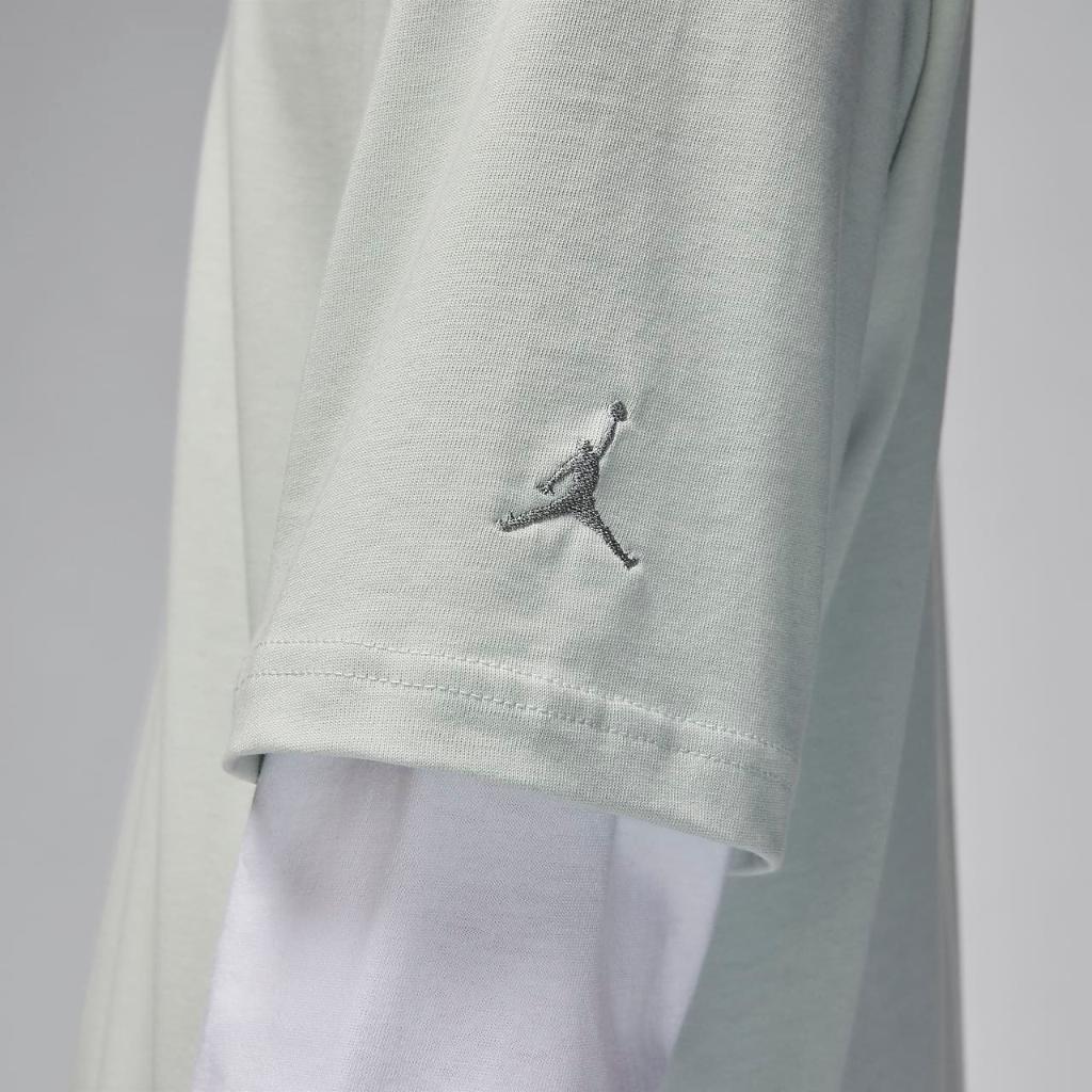 Air Jordan Wordmark Men&#039;s T-Shirt FJ1969-034
