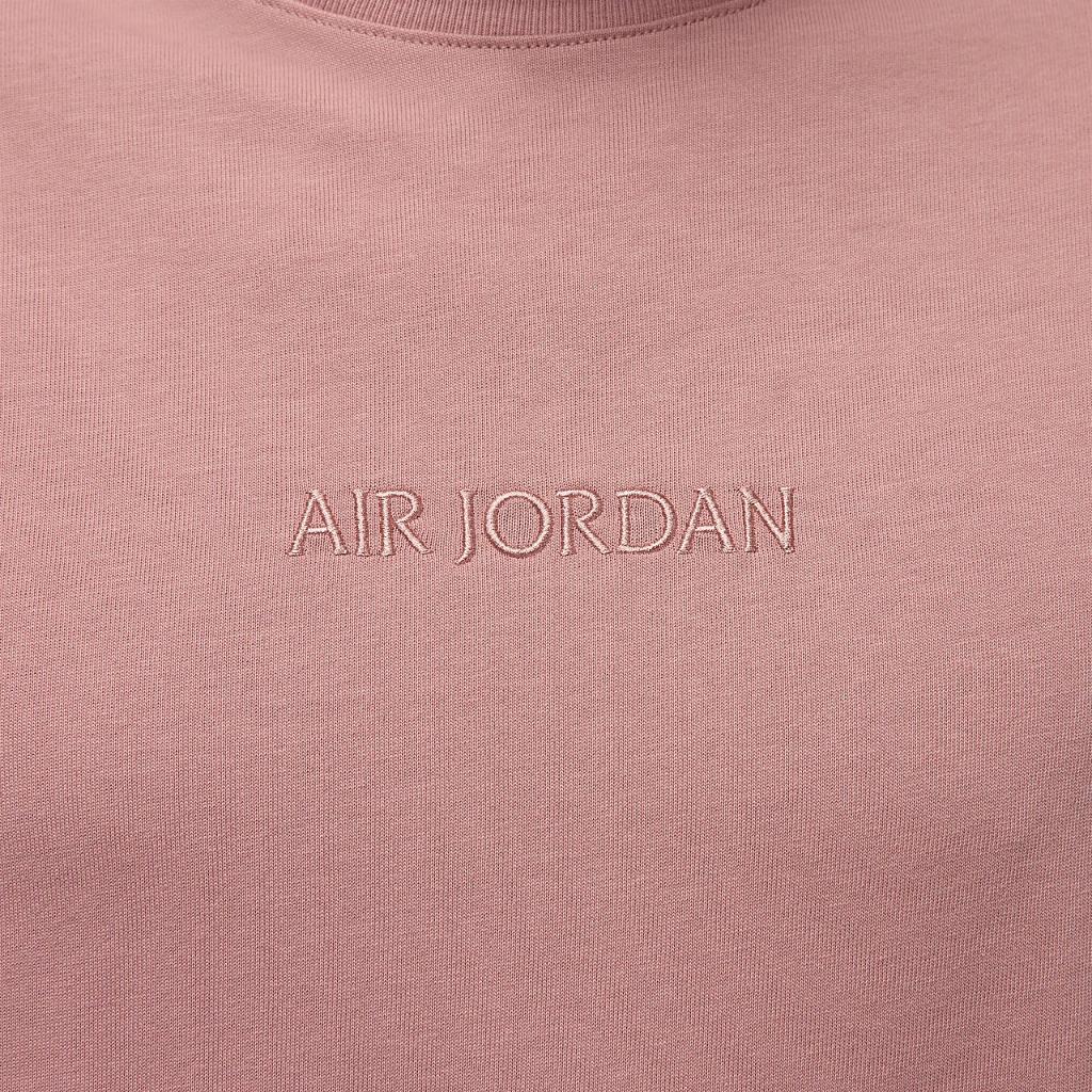 Air Jordan Wordmark Men&#039;s T-Shirt FJ1969-685