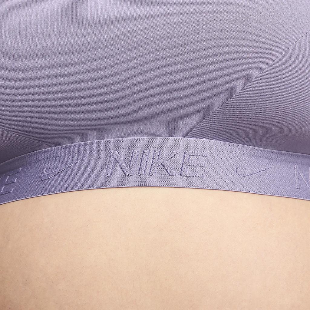 Nike Indy High Support Women&#039;s Padded Adjustable Sports Bra (Plus Size) FJ1971-509