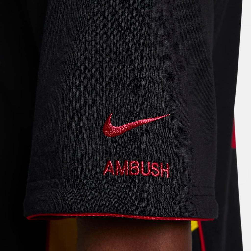 Nike x AMBUSH® Jersey Top FJ2038-010