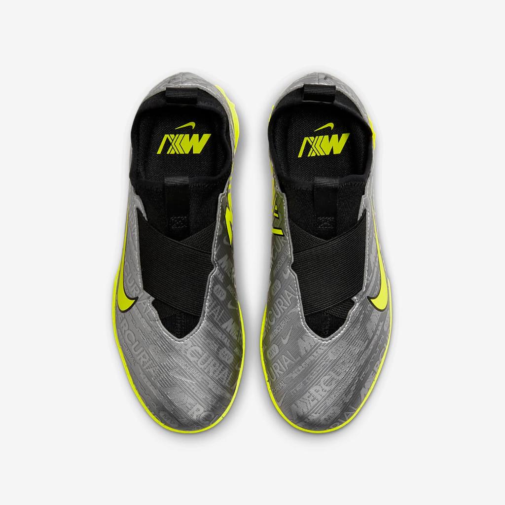 Nike Jr. Zoom Mercurial Vapor 15 Academy XXV TF Little/Big Kids&#039; Turf Soccer Shoes FJ2039-060
