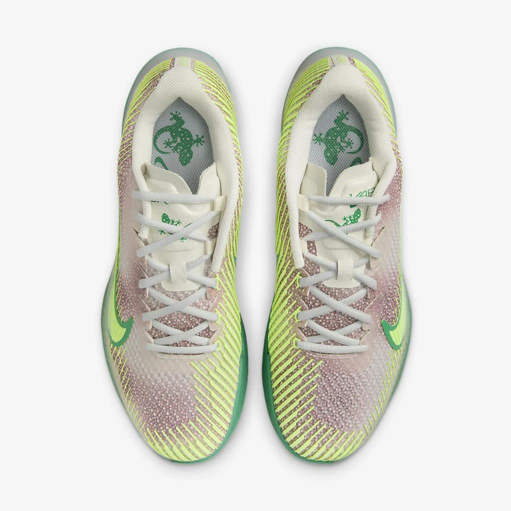 NikeCourt Air Zoom Vapor 11 Premium Men&#039;s Hard Court Tennis Shoes FJ2055-001