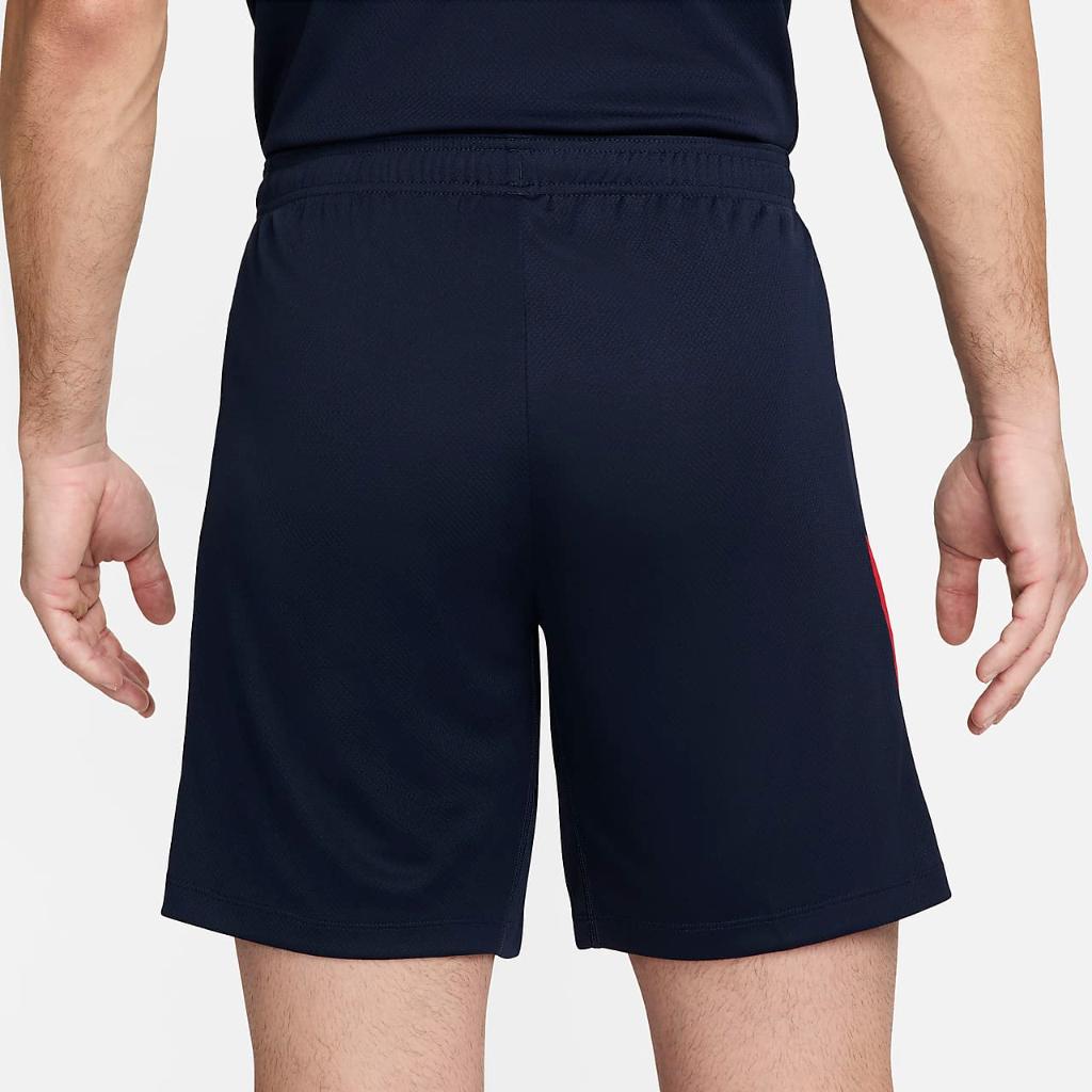 USMNT Strike Men&#039;s Nike Dri-FIT Soccer Knit Shorts FJ2208-451