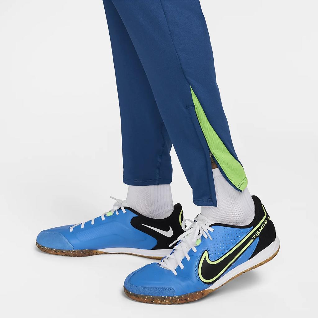 Brazil Strike Men&#039;s Nike Dri-FIT Soccer Knit Pants FJ2276-479