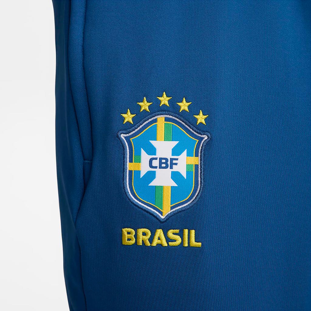 Brazil Strike Men&#039;s Nike Dri-FIT Soccer Knit Pants FJ2276-479