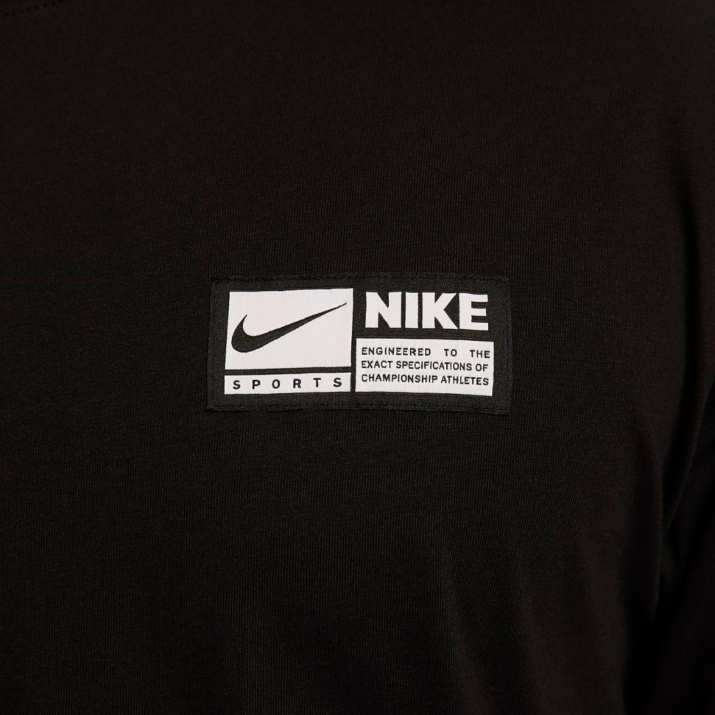 Nike Max90 Men&#039;s Basketball T-Shirt FJ2304-010