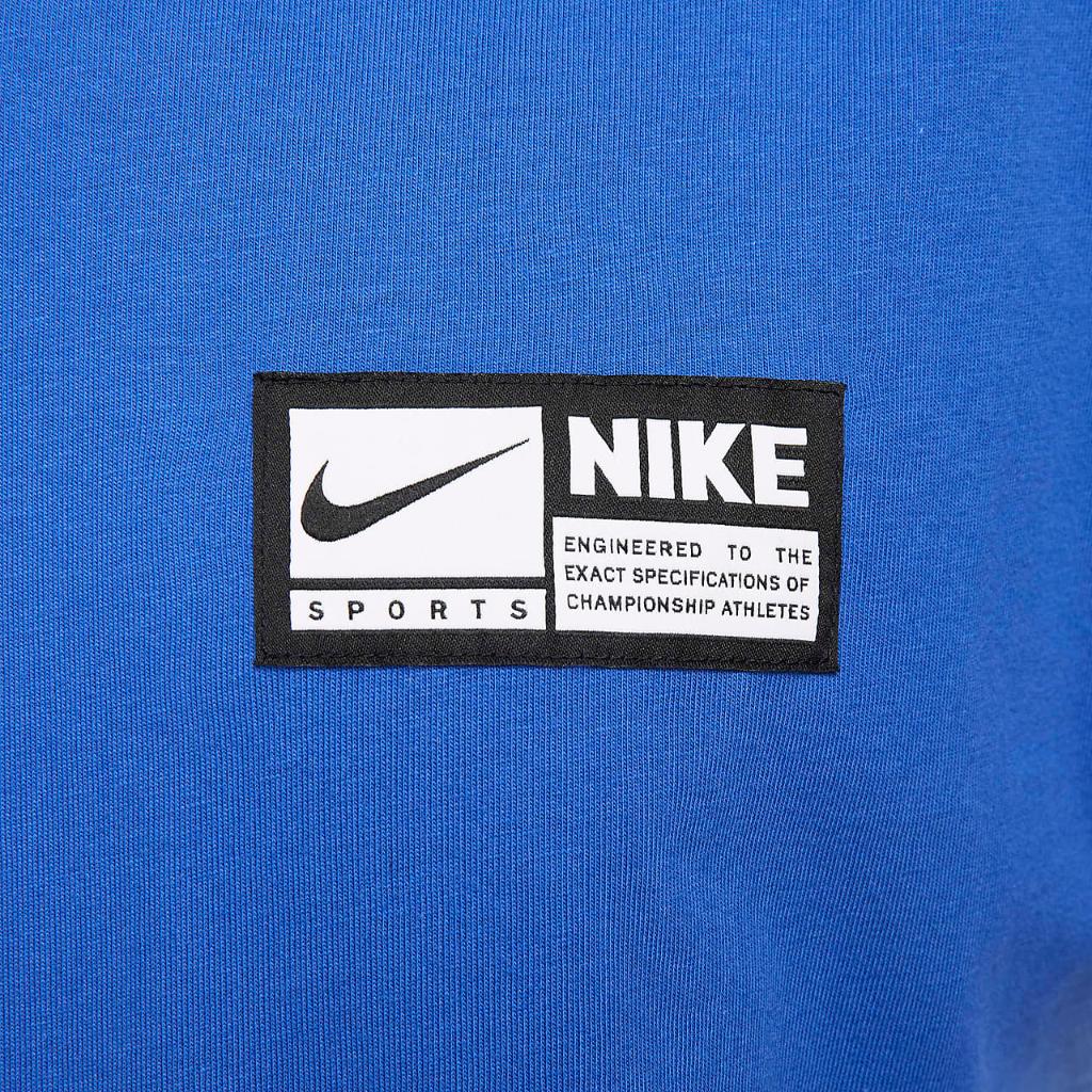 Nike Max90 Men&#039;s Basketball T-Shirt FJ2304-480