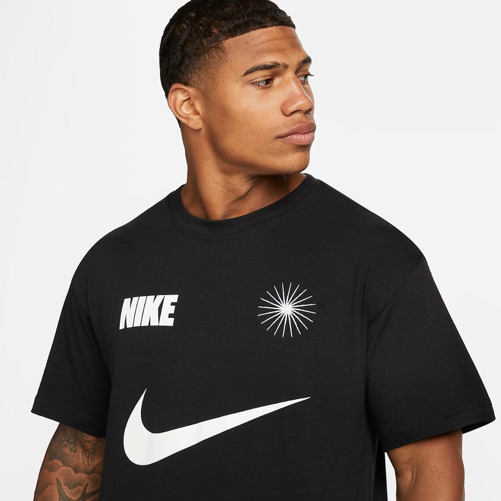 Nike Max90 Men&#039;s Basketball T-Shirt FJ2306-010