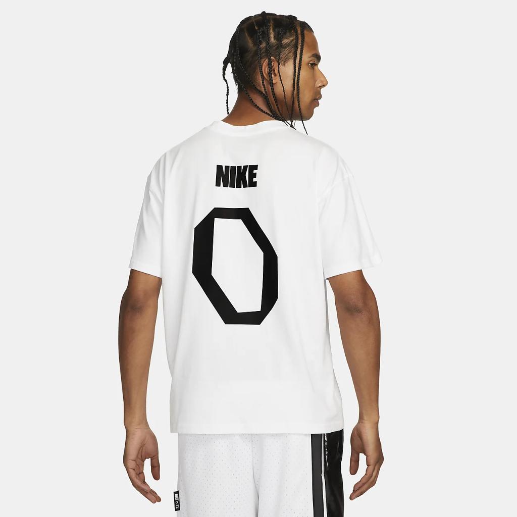 Nike Max90 Men&#039;s Basketball T-Shirt FJ2306-100