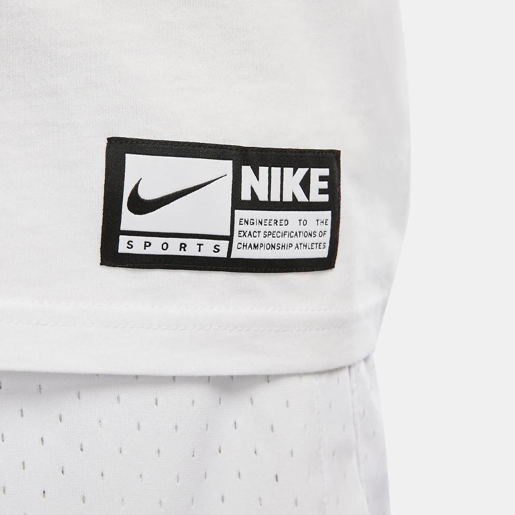 Nike Max90 Men&#039;s Basketball T-Shirt FJ2306-100