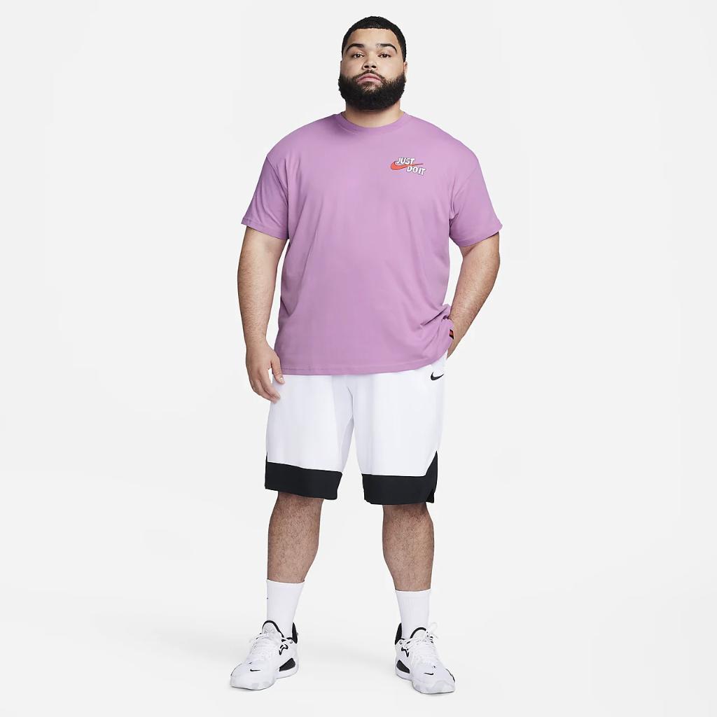 Nike Max90 Men&#039;s Basketball T-Shirt FJ2323-532