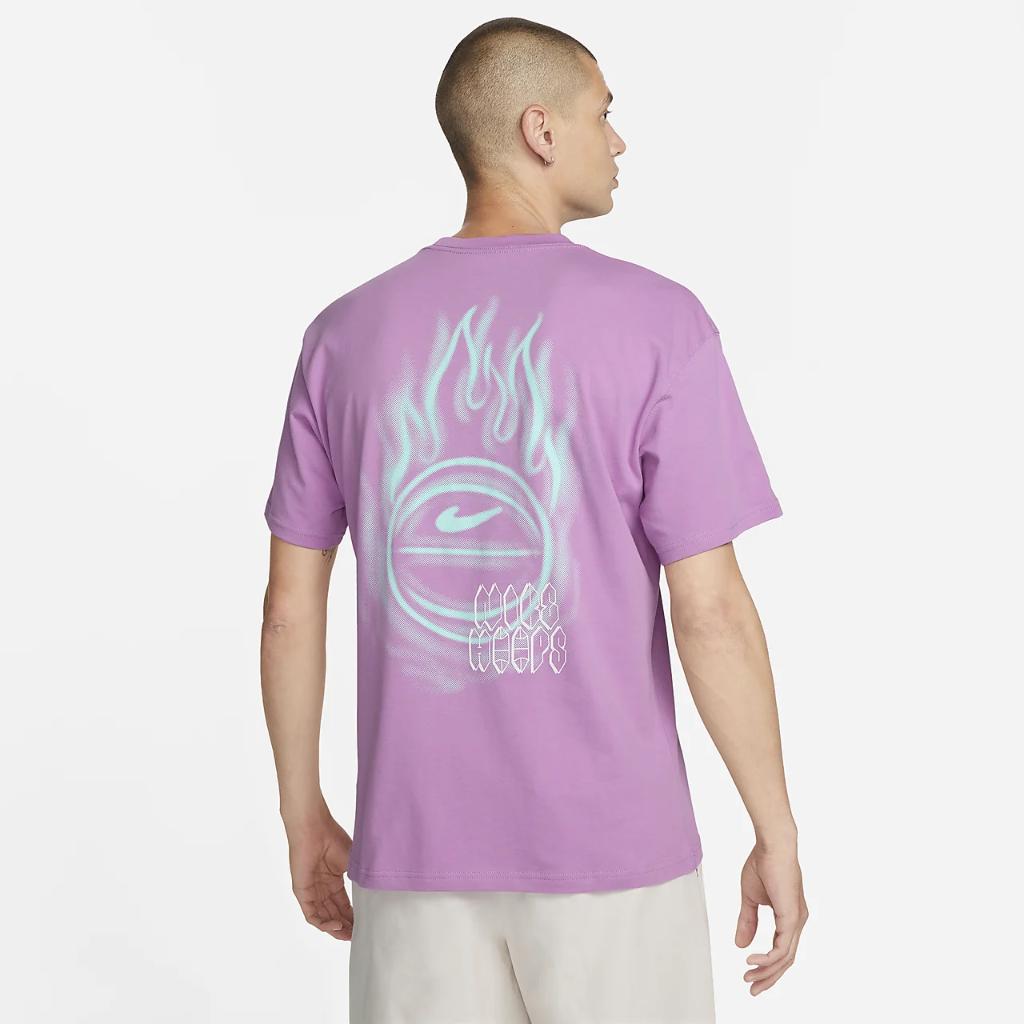 Nike Max90 Men&#039;s Basketball T-Shirt FJ2323-532